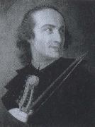 francois couperin Italian violinist and composer Giuseppe Tartini Spain oil painting artist